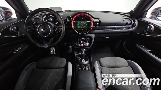 MINI Cooper S Clubman JCW 2nd Gen 2021 — фото 7