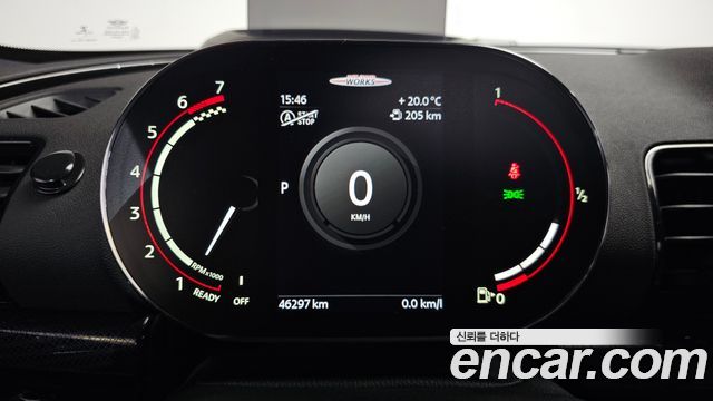MINI Cooper S Clubman JCW 2nd Gen 2021 — фото 8
