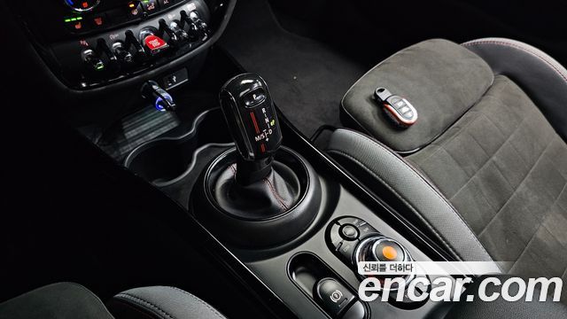 MINI Cooper S Clubman JCW 2nd Gen 2021 — фото 9
