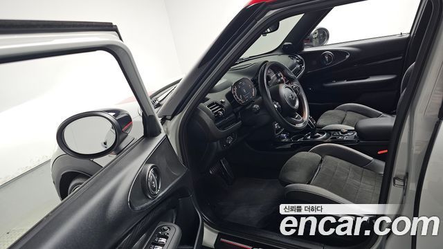 MINI Cooper S Clubman JCW 2nd Gen 2021 — фото 10