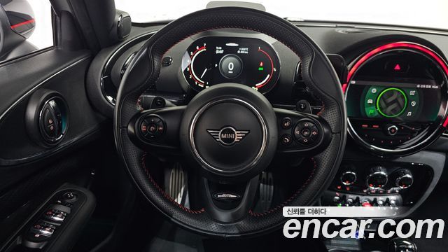 MINI Cooper S Clubman JCW 2nd Gen 2021 — фото 17