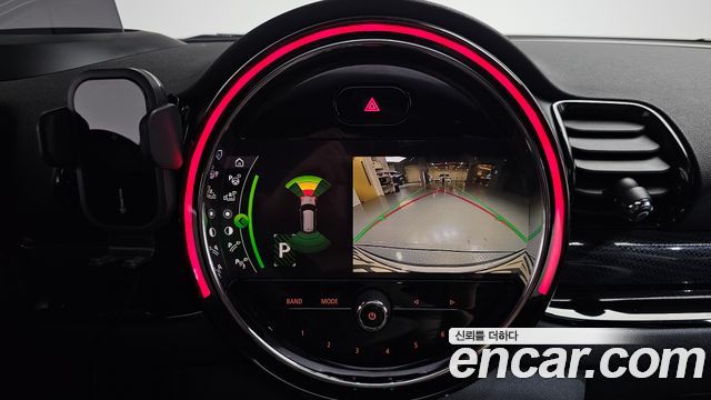 MINI Cooper S Clubman JCW 2nd Gen 2021 — фото 18