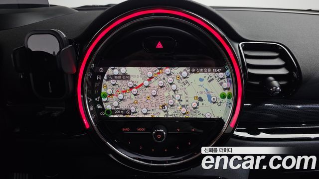MINI Cooper S Clubman JCW 2nd Gen 2021 — фото 19