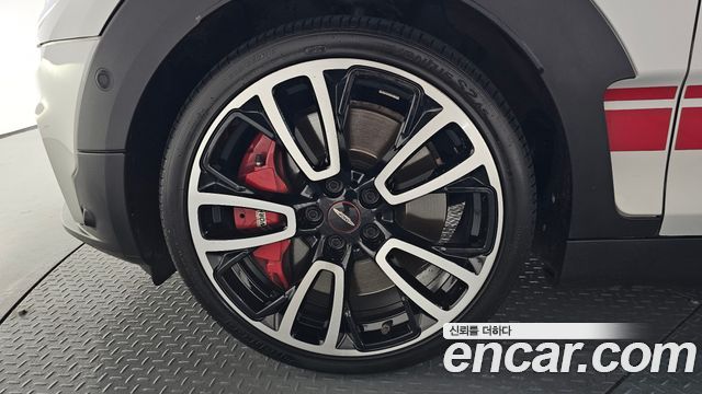 MINI Cooper S Clubman JCW 2nd Gen 2021 — фото 27