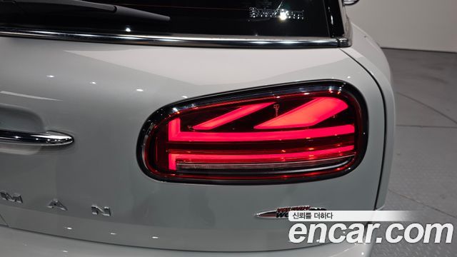 MINI Cooper S Clubman JCW 2nd Gen 2021 — фото 29