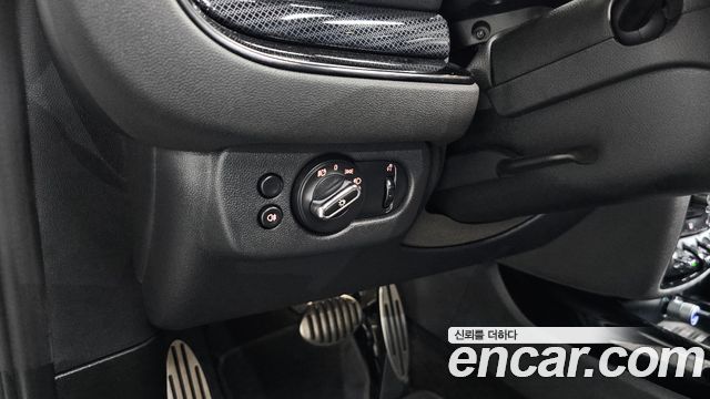 MINI Cooper S Clubman JCW 2nd Gen 2021 — фото 33