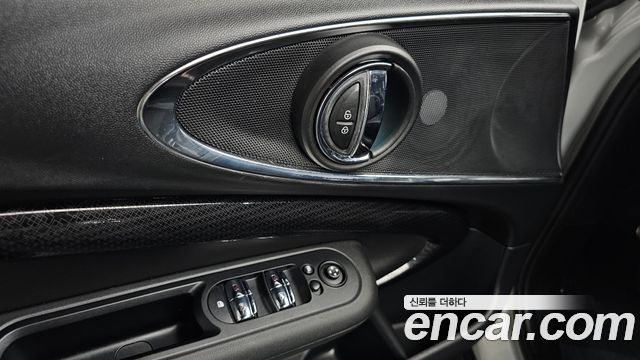 MINI Cooper S Clubman JCW 2nd Gen 2021 — фото 37