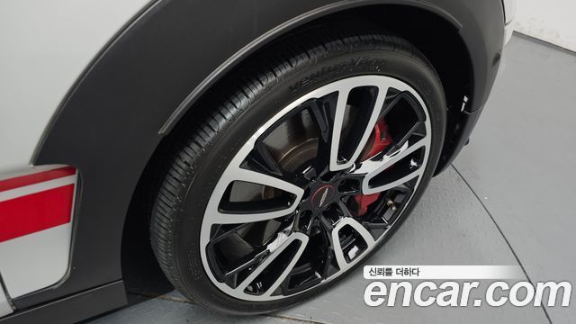 MINI Cooper S Clubman JCW 2nd Gen 2021 — фото 40