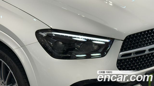 Mercedes-Benz GLE-Class (W167) GLE450 4MATIC Coupe 2025 — фото 5