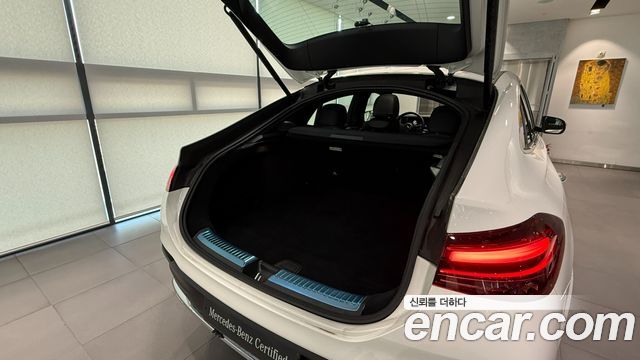 Mercedes-Benz GLE-Class (W167) GLE450 4MATIC Coupe 2025 — фото 7