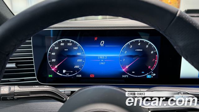 Mercedes-Benz GLE-Class (W167) GLE450 4MATIC Coupe 2025 — фото 10