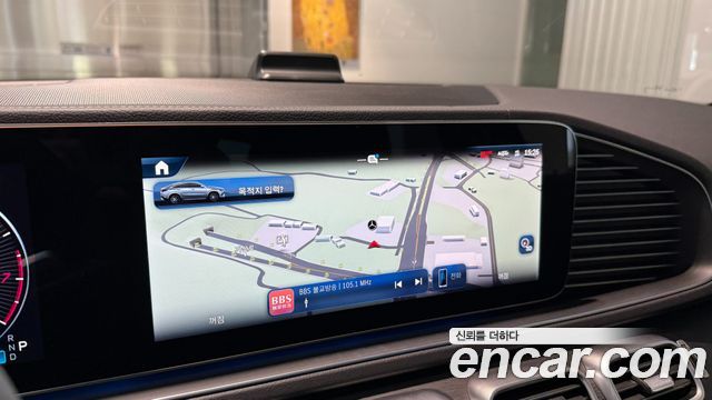 Mercedes-Benz GLE-Class (W167) GLE450 4MATIC Coupe 2025 — фото 15