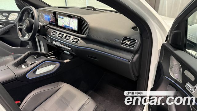 Mercedes-Benz GLE-Class (W167) GLE450 4MATIC Coupe 2025 — фото 19