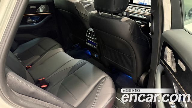 Mercedes-Benz GLE-Class (W167) GLE450 4MATIC Coupe 2025 — фото 22
