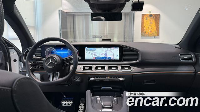 Mercedes-Benz GLE-Class (W167) GLE450 4MATIC Coupe 2025 — фото 23