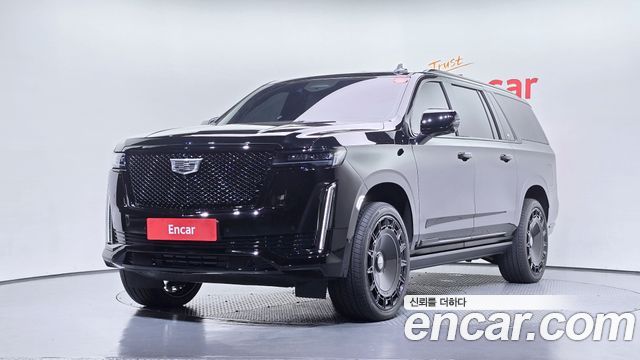 Cadillac Escalade (V) 6.2 ESV ESV Sports Platinum