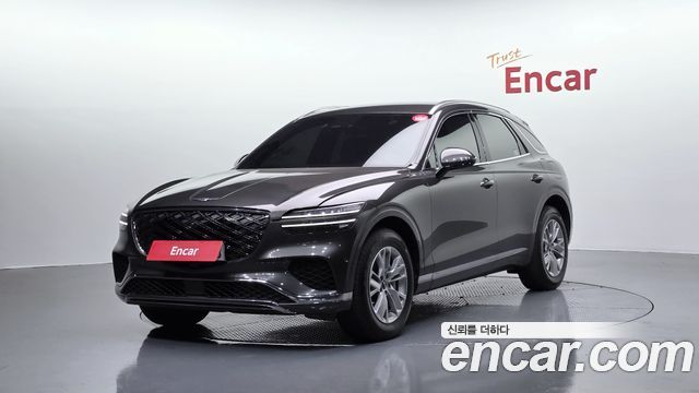 Genesis GV70 2.5T Gasoline AWD