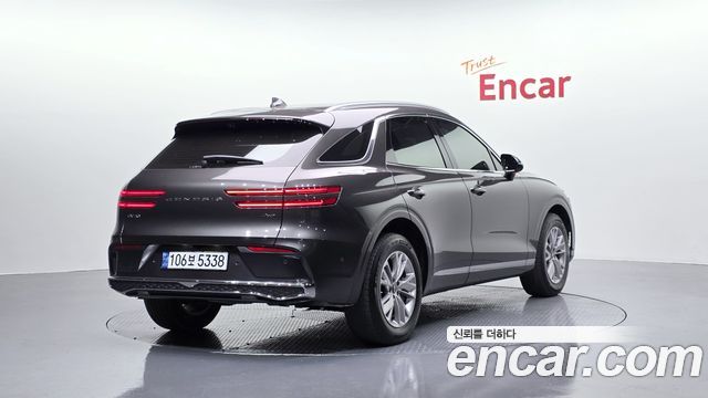 Genesis GV70 2.5T Gasoline AWD 2025 — фото 2