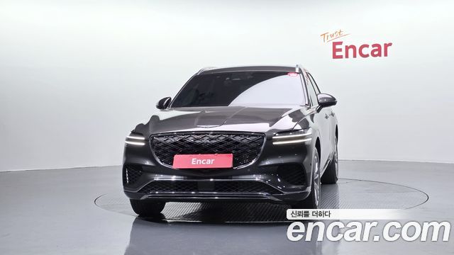 Genesis GV70 2.5T Gasoline AWD 2025 — фото 3