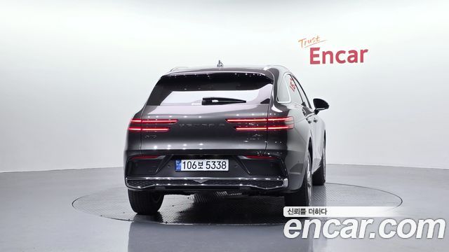 Genesis GV70 2.5T Gasoline AWD 2025 — фото 4