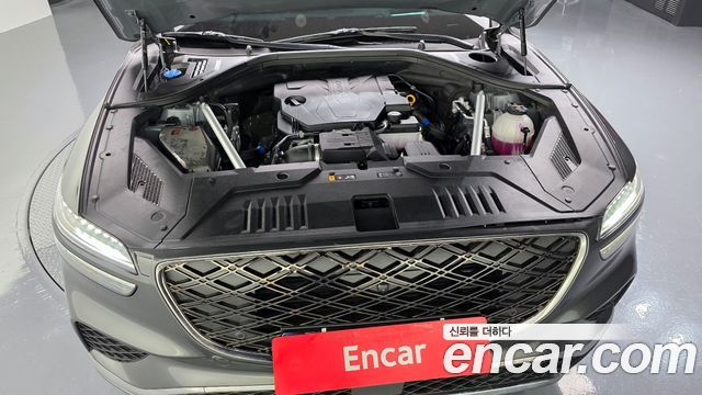 Genesis GV70 2.5T Gasoline AWD 2025 — фото 6