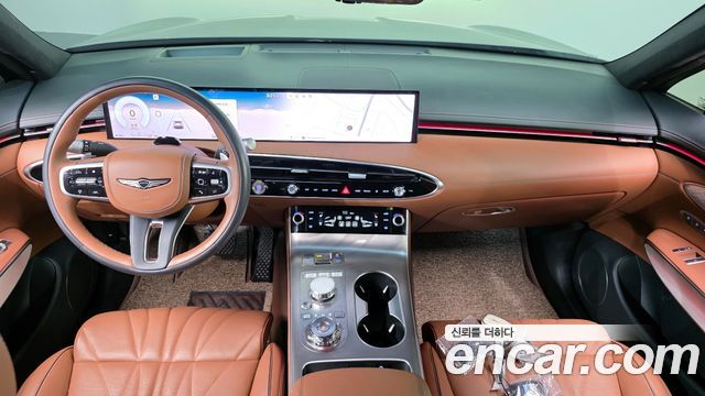 Genesis GV70 2.5T Gasoline AWD 2025 — фото 7