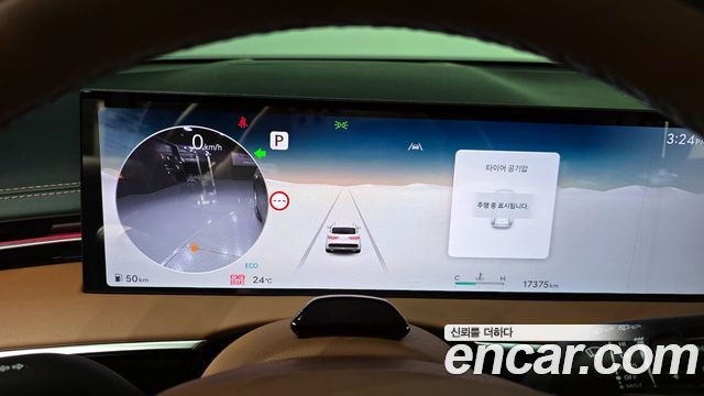 Genesis GV70 2.5T Gasoline AWD 2025 — фото 8