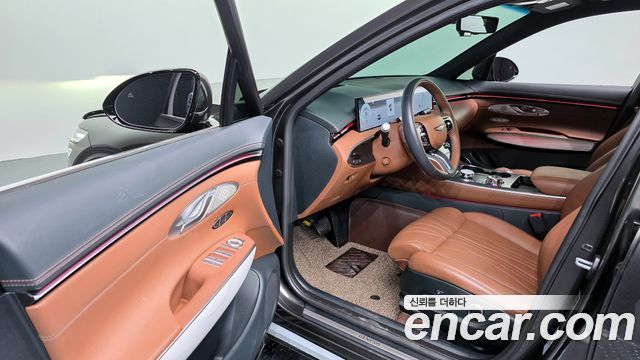 Genesis GV70 2.5T Gasoline AWD 2025 — фото 10