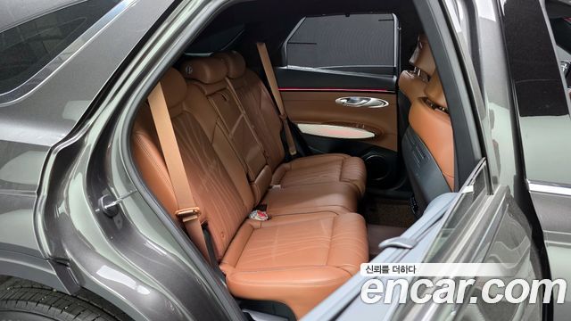 Genesis GV70 2.5T Gasoline AWD 2025 — фото 11