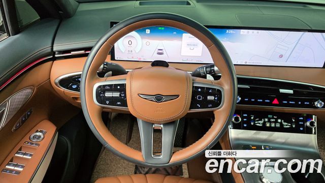 Genesis GV70 2.5T Gasoline AWD 2025 — фото 13