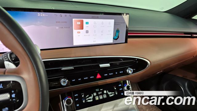 Genesis GV70 2.5T Gasoline AWD 2025 — фото 14