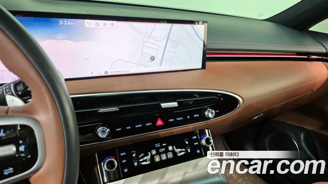 Genesis GV70 2.5T Gasoline AWD 2025 — фото 15