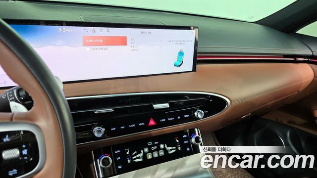 Genesis GV70 2.5T Gasoline AWD 2025 — фото 16