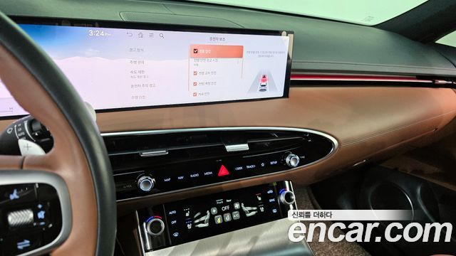 Genesis GV70 2.5T Gasoline AWD 2025 — фото 17