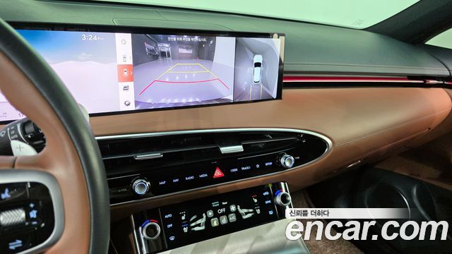 Genesis GV70 2.5T Gasoline AWD 2025 — фото 18