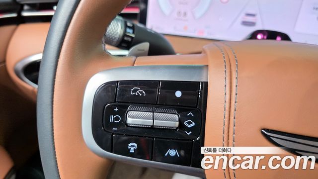 Genesis GV70 2.5T Gasoline AWD 2025 — фото 20