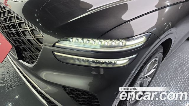 Genesis GV70 2.5T Gasoline AWD 2025 — фото 22