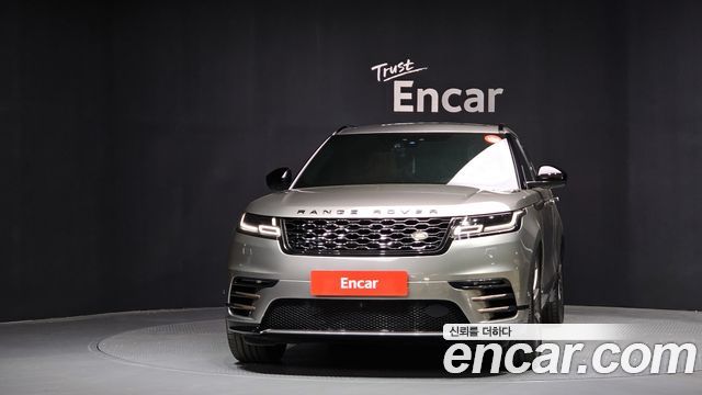 Land Rover Range Rover Velar 3.0 D300 R-Dynamic HSE 2019 — фото 3