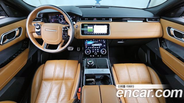 Land Rover Range Rover Velar 3.0 D300 R-Dynamic HSE 2019 — фото 7