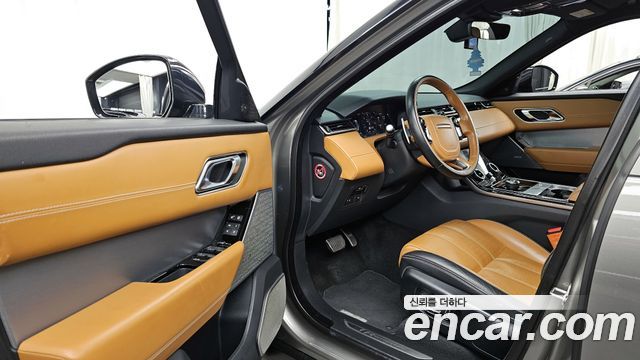 Land Rover Range Rover Velar 3.0 D300 R-Dynamic HSE 2019 — фото 10