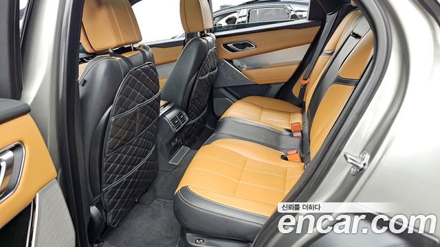 Land Rover Range Rover Velar 3.0 D300 R-Dynamic HSE 2019 — фото 12