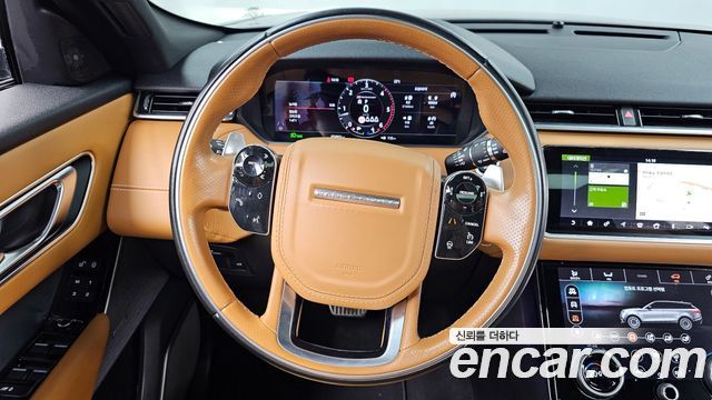 Land Rover Range Rover Velar 3.0 D300 R-Dynamic HSE 2019 — фото 13