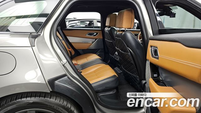 Land Rover Range Rover Velar 3.0 D300 R-Dynamic HSE 2019 — фото 35