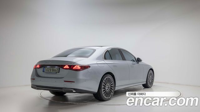 Mercedes-Benz E-Class (W214) E450 4MATIC Exclusive 2024 — фото 2