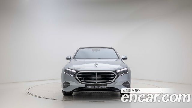 Mercedes-Benz E-Class (W214) E450 4MATIC Exclusive 2024 — фото 3