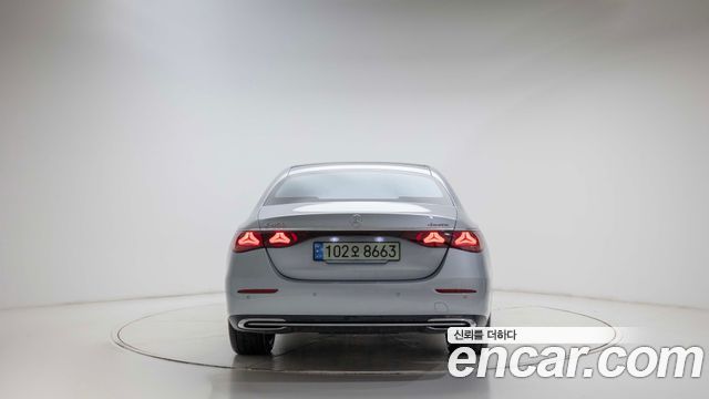 Mercedes-Benz E-Class (W214) E450 4MATIC Exclusive 2024 — фото 4