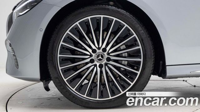 Mercedes-Benz E-Class (W214) E450 4MATIC Exclusive 2024 — фото 5