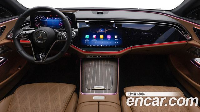 Mercedes-Benz E-Class (W214) E450 4MATIC Exclusive 2024 — фото 7