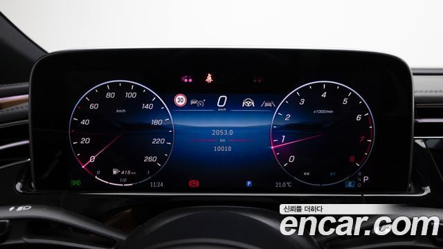 Mercedes-Benz E-Class (W214) E450 4MATIC Exclusive 2024 — фото 8