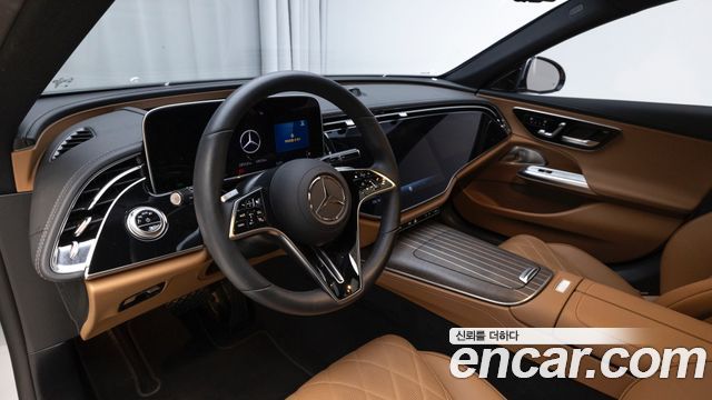 Mercedes-Benz E-Class (W214) E450 4MATIC Exclusive 2024 — фото 17